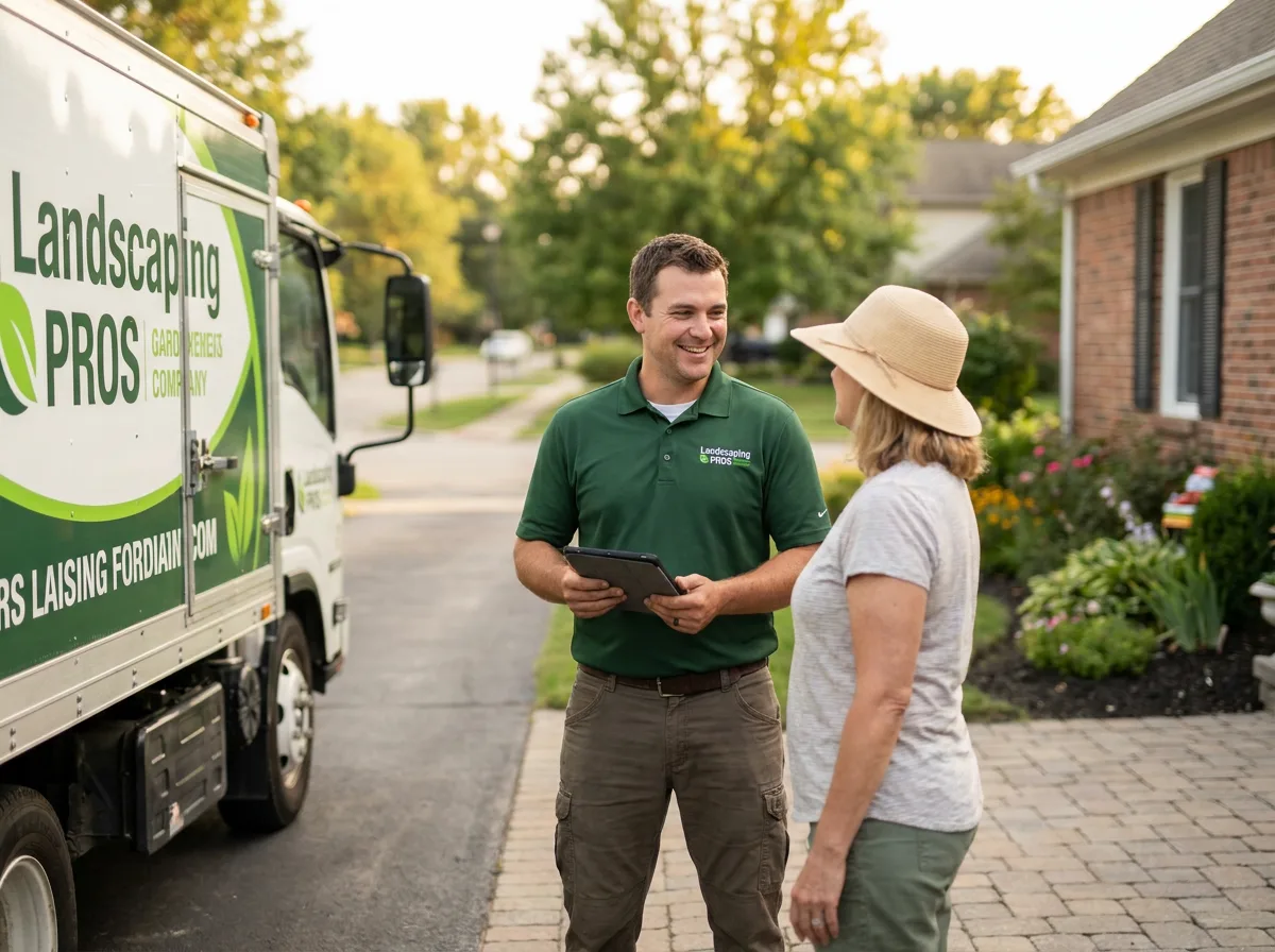 Landscaping Newhope, AR FAQs
